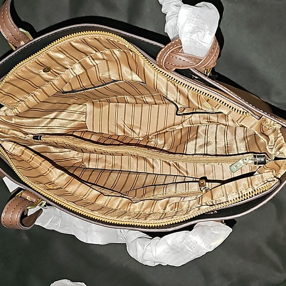 Large Leather Tote - Picture 4 of 4